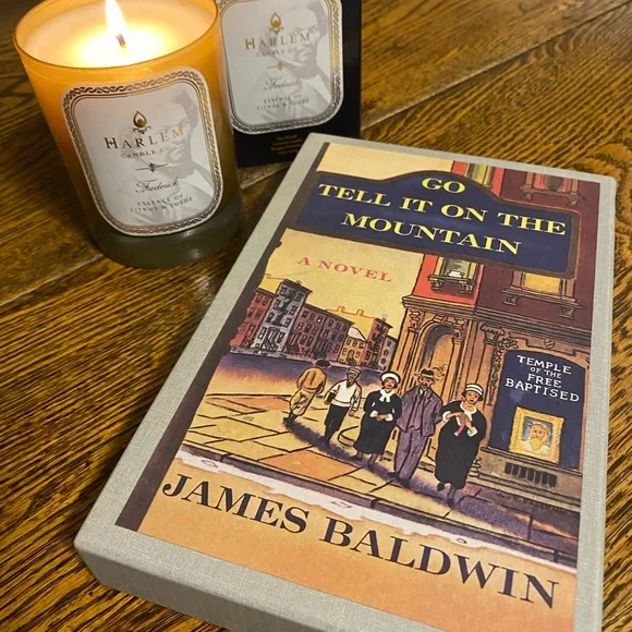 First Edition GO TELL IT ON THE MOUNTAIN by James Baldwin - Picture 2 of 16